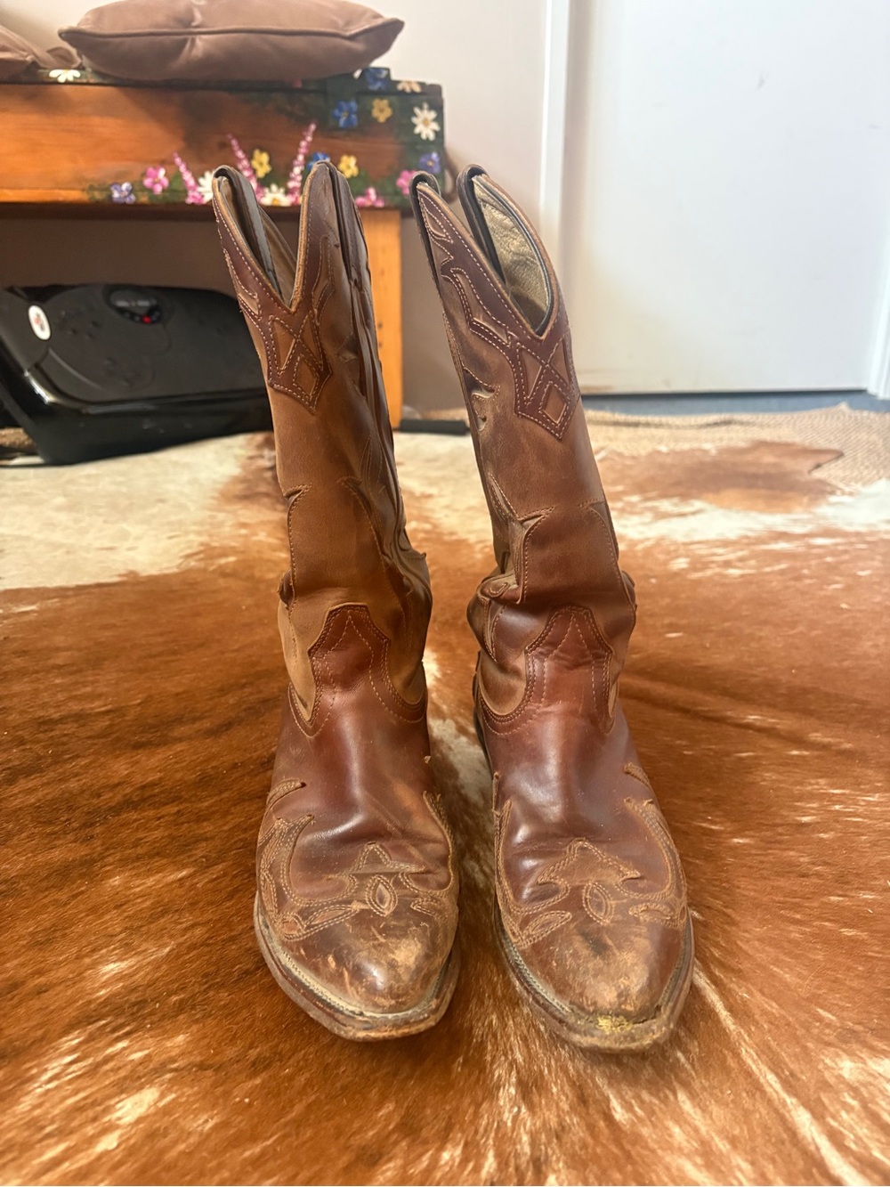 Boulet Boots